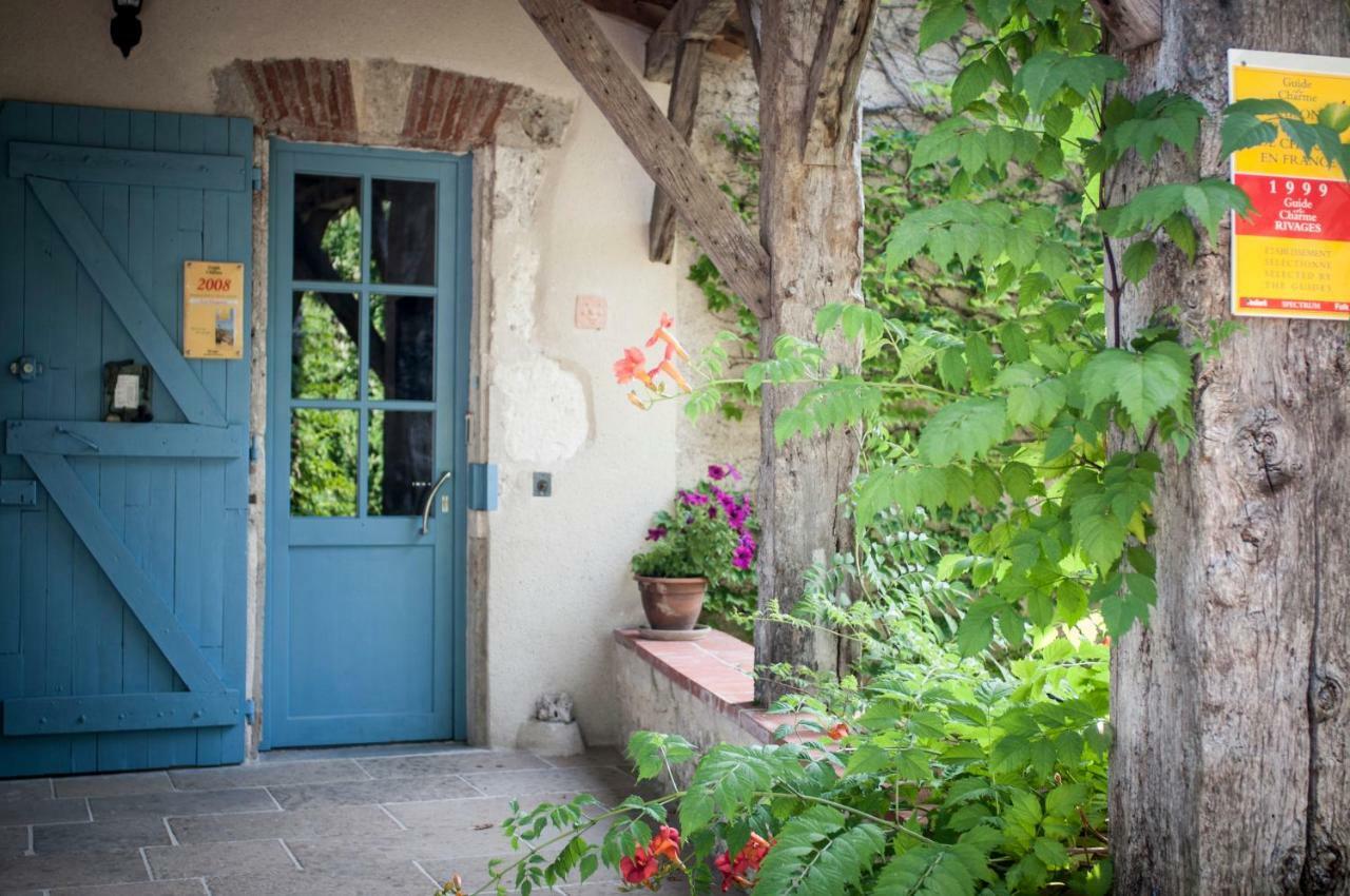 Bed and Breakfast Les Huguets Villeneuve-sur-Lot Exterior foto